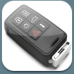 Cover Image of Download Fake Car Key Remote  APK