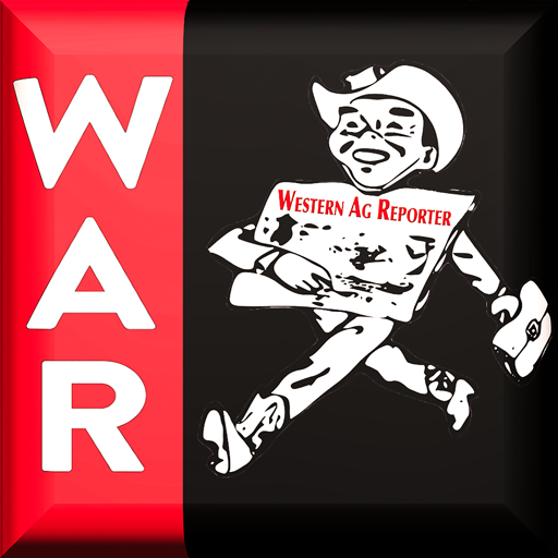 Western Ag Reporter logo