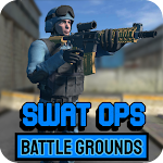 Cover Image of Download SWAT Ops Battle Grounds: TPS M  APK