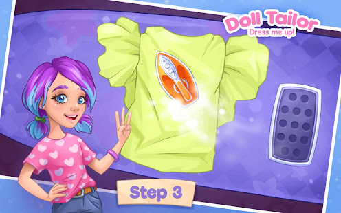 Fashion Dress up games for girls. Sewing clothes 12.0.5 screenshots 9