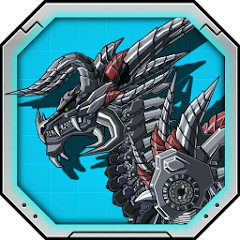 Robot Ultimate Dark Dragon - A Mod apk أحدث إصدار تنزيل مجاني