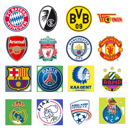 Guess Football Club Country - Apps on Google Play