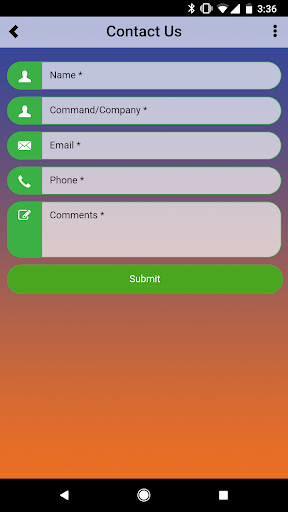 GMS Oger App Screenshot 4 - AppWisp.com
