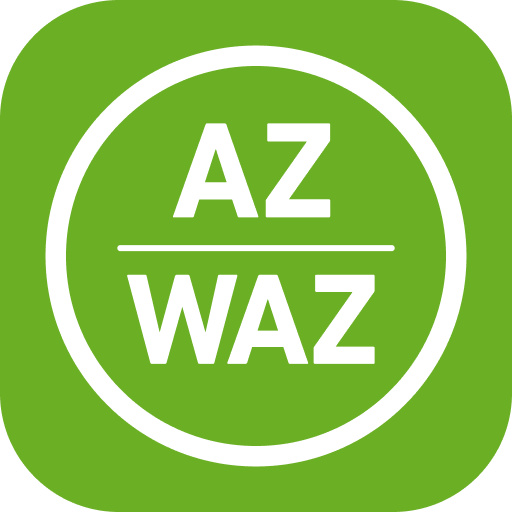 AZ/WAZ - News und Podcast Download on Windows