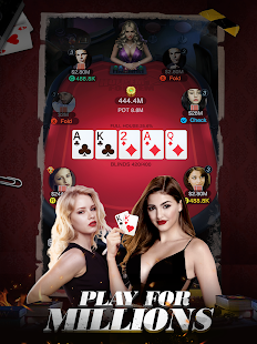 Holdem or Foldem - Poker Texas Holdem 1.4.5 APK screenshots 4