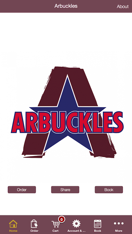 Arbuckles - 1.0.0 - (Android)