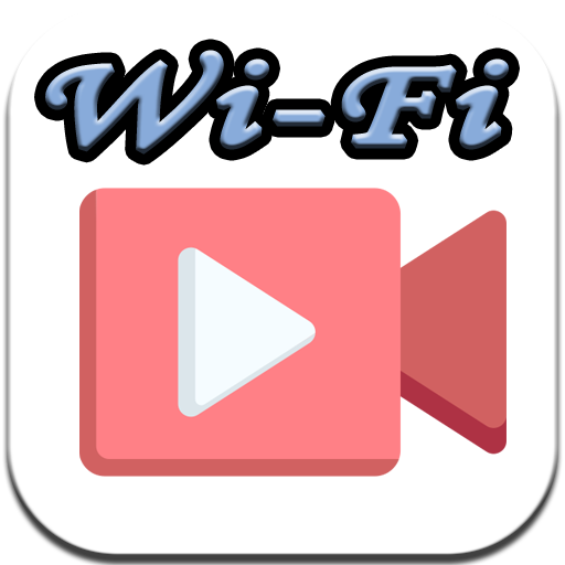 Wi-Fi Screen Record Video