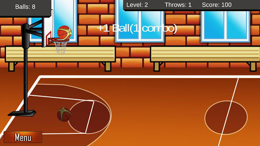 Basketball Screen 3