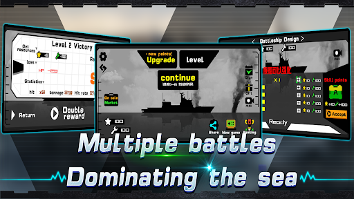 Gunship fire : shooting Game Screen 2