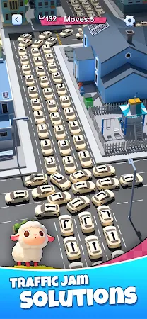 Game screenshot Traffic 3D Parking: Escape Jam apk download