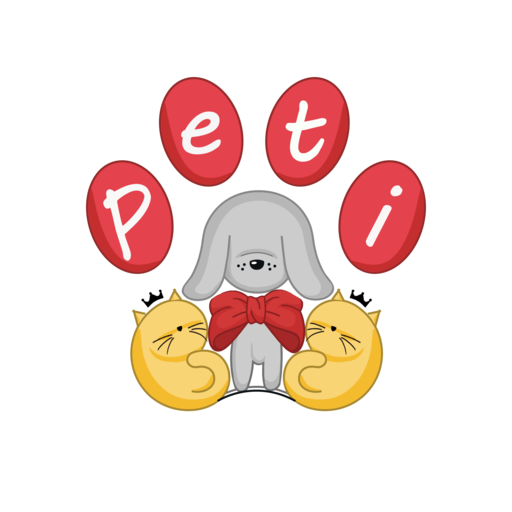 Peti - Life of pets logo