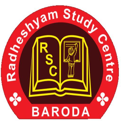 Radheshyam Study Centre logo