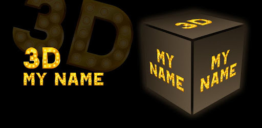 3D My Name Live Wallpaper - Apps on Google Play