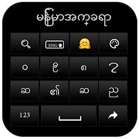 Myanmar Keyboard 2021 Zawgyi Language Typing