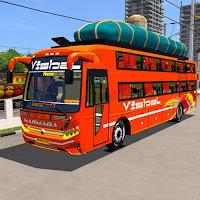 Bus Simulator 2021 Ultimate New Bus Games