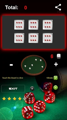 Würfeln - Screenshot 1