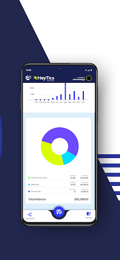 Heytics Partner Screen 2
