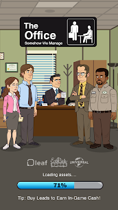 The Office: Somehow We Manage Apk Mod for Android [Unlimited Coins/Gems] 1