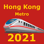 Cover Image of Download Hong Kong Metro (Offline) 香港港铁 (离线) 3.2 APK