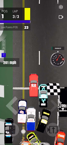 Android application DRAFTYCAR screenshort