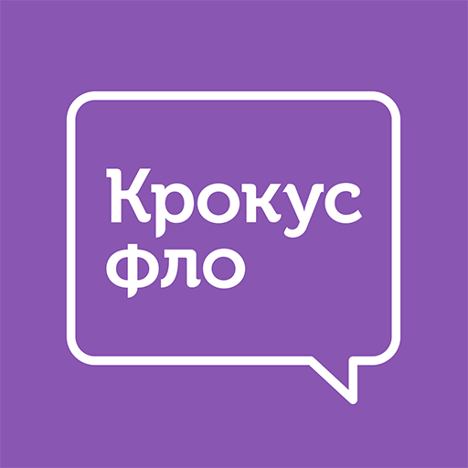Krokus Flo logo