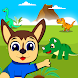 Puppy Jurassic Dinosaur Puzzle - Androidアプリ