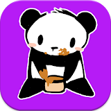 panda kart icon