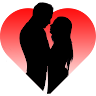 Serious dating & love - 100% free app apk icon