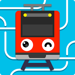 「ツクレール 線路をつなぐ電車ゲーム」のアイコン画像