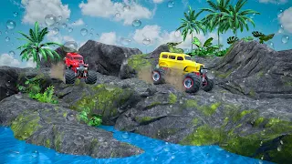 Off Road Mud Truck Driving - Screenshot 2