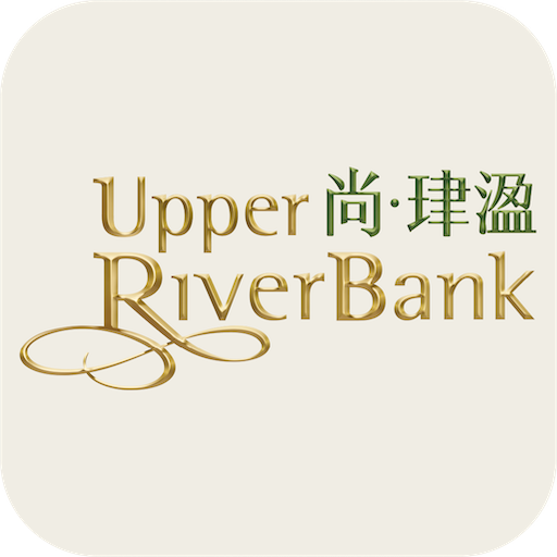 尚‧珒溋 Upper RiverBank logo