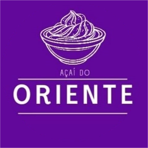 Açaí do Oriente Belo Horizonte logo