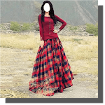 Cover Image of Télécharger Girls Traditional Dresses 1.8 APK