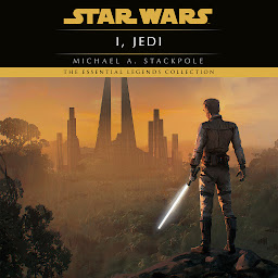 Icon image I, Jedi: Star Wars Legends