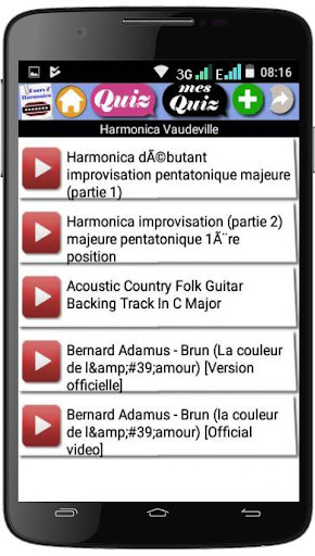 Cours Harmonica Screen 2