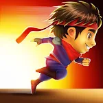Cover Image of Download Ninja Kid Run Free - Fun Games 1.2.9 APK