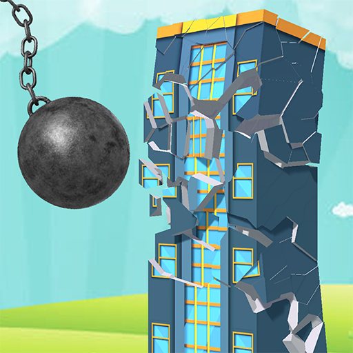 Building Smasher logo