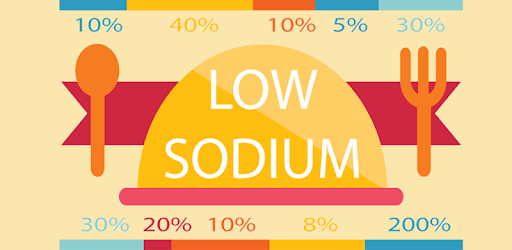 Zero & Low Sodium Foods