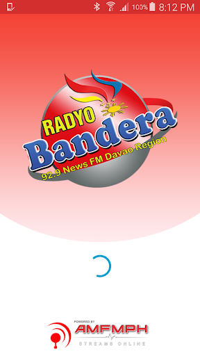 Android application Radyo Bandera Davao Region screenshort