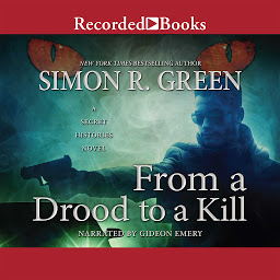 Icon image From a Drood to a Kill