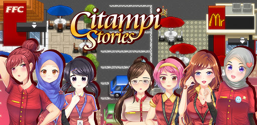 Download Citampi Stories Mod Apk (Unlimited Money) v1.71.015r
