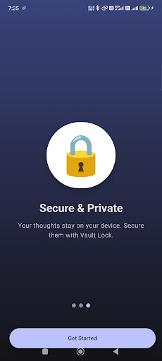 Unsent Message Vault