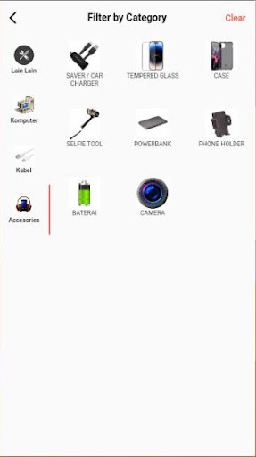 Gudang X Screen 3