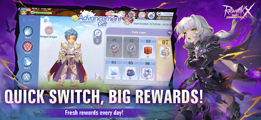Ragnarok X: 4th Job 3