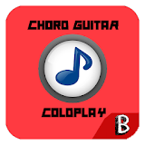 Chord Guitar Coldplay icon