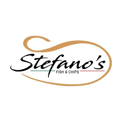 Stefanos Fish and Chips logo