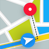 Gps Navigate Voice Navigation  Maps Traffic Go