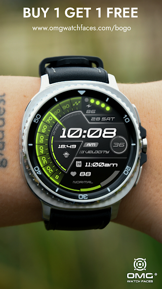 OMG Velocity screenshot 8