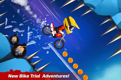 Bike Up! Screenshot