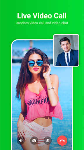 Charmz - Live Video Call Screen 3
